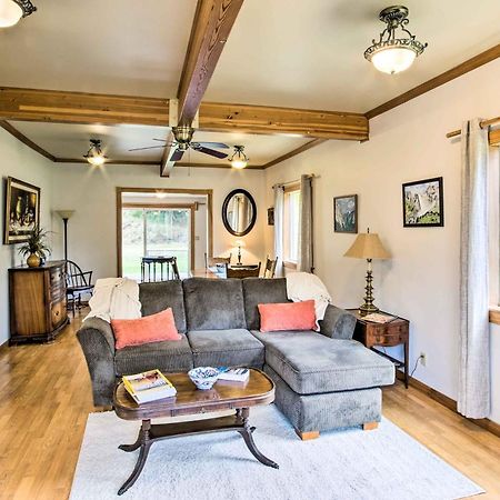 Quaint Coquille Getaway Near Beaches And Parks! Exterior photo