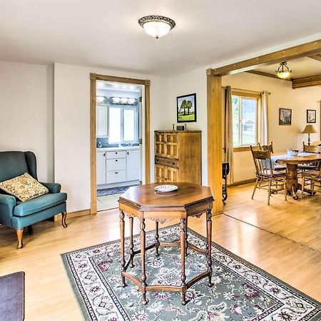 Quaint Coquille Getaway Near Beaches And Parks! Exterior photo