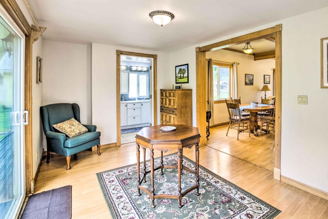 Quaint Coquille Getaway Near Beaches And Parks! Exterior photo