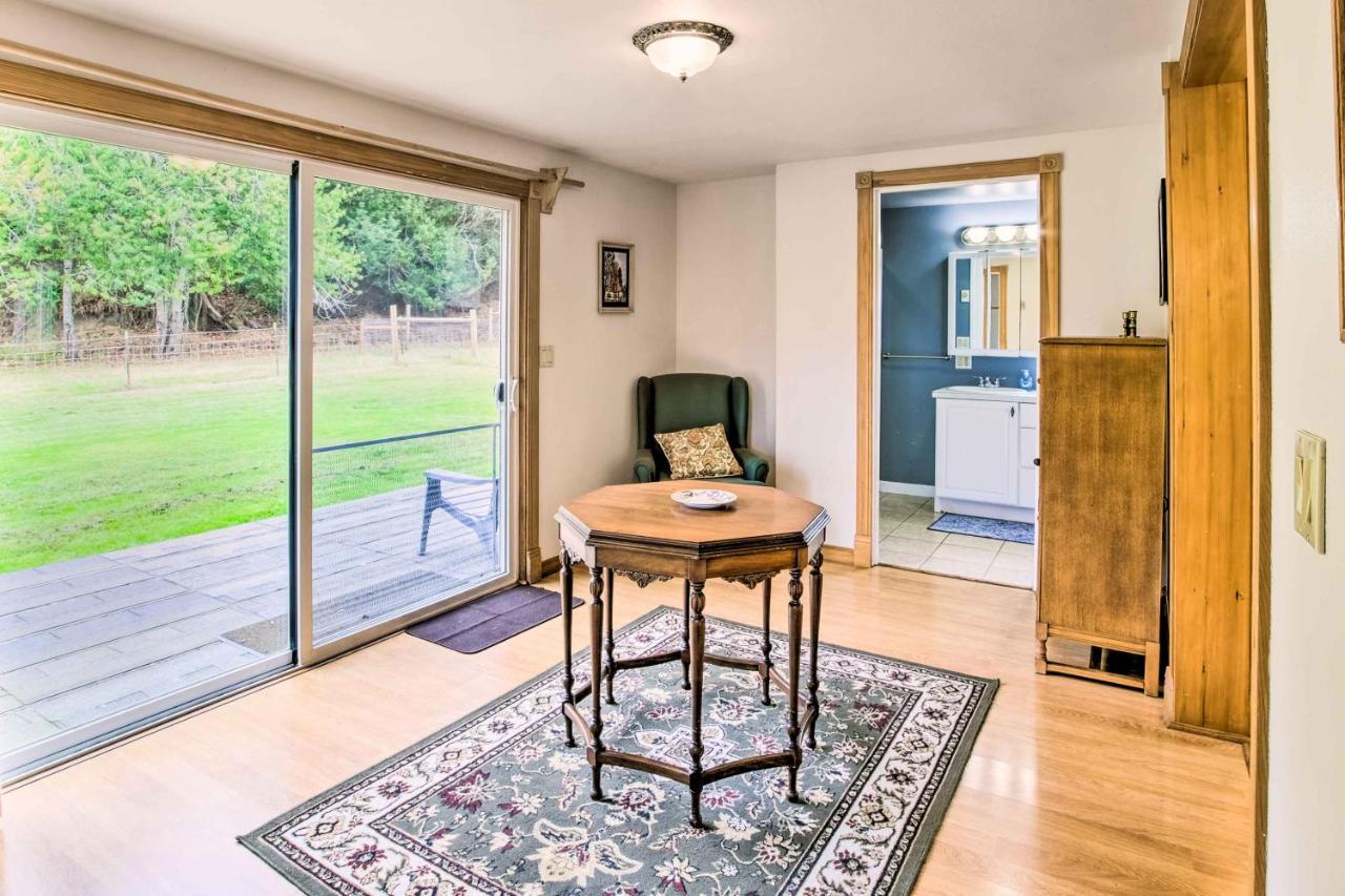Quaint Coquille Getaway Near Beaches And Parks! Exterior photo