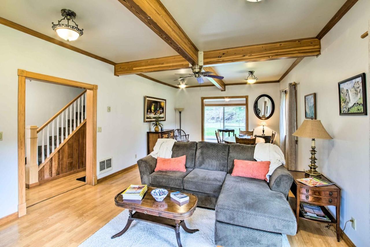 Quaint Coquille Getaway Near Beaches And Parks! Exterior photo