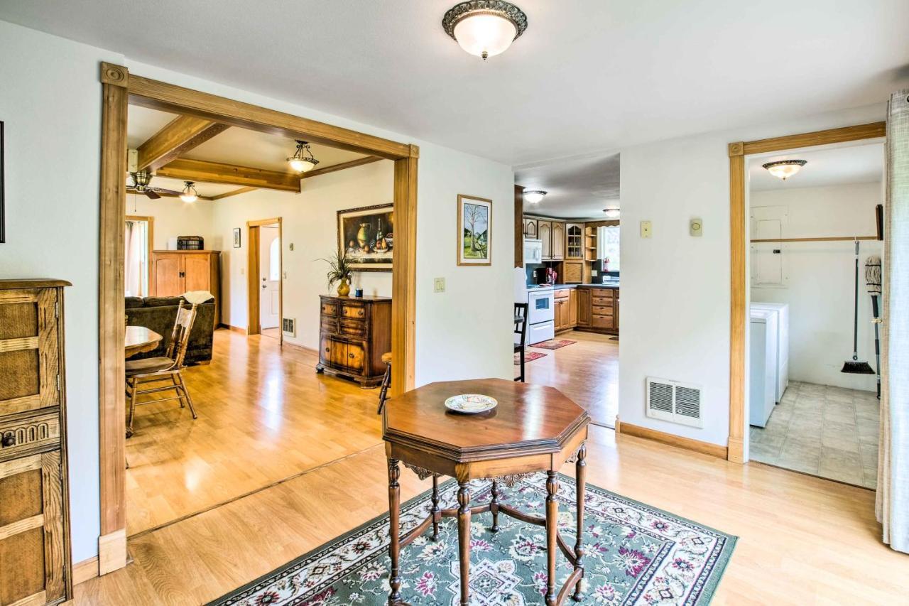 Quaint Coquille Getaway Near Beaches And Parks! Exterior photo