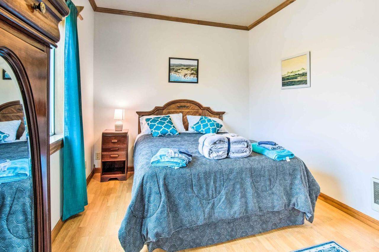 Quaint Coquille Getaway Near Beaches And Parks! Exterior photo