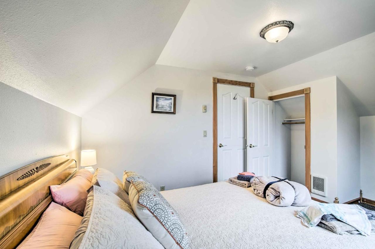 Quaint Coquille Getaway Near Beaches And Parks! Exterior photo